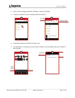 Предварительный просмотр 13 страницы Kingston Technology MobileLite Wireless G3 User Manual