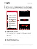 Предварительный просмотр 19 страницы Kingston Technology MobileLite Wireless G3 User Manual