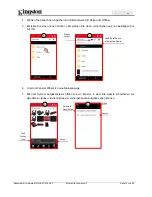 Предварительный просмотр 71 страницы Kingston Technology MobileLite Wireless G3 User Manual