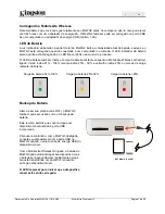 Предварительный просмотр 124 страницы Kingston Technology MobileLite Wireless G3 User Manual