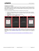 Предварительный просмотр 146 страницы Kingston Technology MobileLite Wireless G3 User Manual