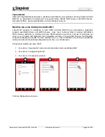 Предварительный просмотр 168 страницы Kingston Technology MobileLite Wireless G3 User Manual