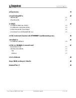 Preview for 323 page of Kingston Technology MobileLite Wireless G3 User Manual