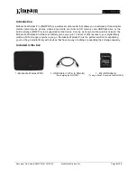 Preview for 5 page of Kingston Technology MobileLite Wireless Pro User Manual