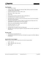 Preview for 7 page of Kingston Technology MobileLite Wireless Pro User Manual