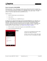 Предварительный просмотр 10 страницы Kingston Technology MobileLite Wireless Pro User Manual