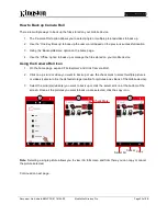 Preview for 12 page of Kingston Technology MobileLite Wireless Pro User Manual