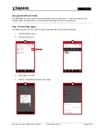 Предварительный просмотр 22 страницы Kingston Technology MobileLite Wireless Pro User Manual