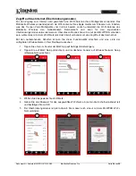 Preview for 85 page of Kingston Technology MobileLite Wireless Pro User Manual