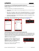 Preview for 86 page of Kingston Technology MobileLite Wireless Pro User Manual