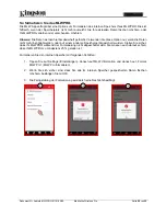 Preview for 90 page of Kingston Technology MobileLite Wireless Pro User Manual