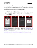 Предварительный просмотр 91 страницы Kingston Technology MobileLite Wireless Pro User Manual