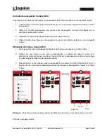 Preview for 102 page of Kingston Technology MobileLite Wireless Pro User Manual