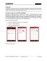 Preview for 113 page of Kingston Technology MobileLite Wireless Pro User Manual