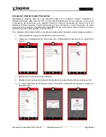 Preview for 115 page of Kingston Technology MobileLite Wireless Pro User Manual