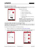 Preview for 119 page of Kingston Technology MobileLite Wireless Pro User Manual