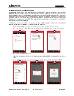 Preview for 145 page of Kingston Technology MobileLite Wireless Pro User Manual