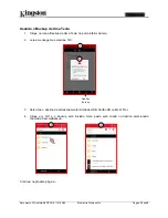 Preview for 164 page of Kingston Technology MobileLite Wireless Pro User Manual