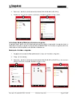 Предварительный просмотр 166 страницы Kingston Technology MobileLite Wireless Pro User Manual