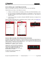 Preview for 176 page of Kingston Technology MobileLite Wireless Pro User Manual