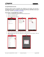 Preview for 177 page of Kingston Technology MobileLite Wireless Pro User Manual