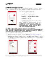 Preview for 209 page of Kingston Technology MobileLite Wireless Pro User Manual