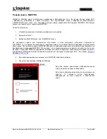 Предварительный просмотр 220 страницы Kingston Technology MobileLite Wireless Pro User Manual