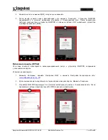 Предварительный просмотр 234 страницы Kingston Technology MobileLite Wireless Pro User Manual