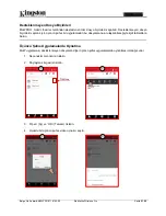 Предварительный просмотр 262 страницы Kingston Technology MobileLite Wireless Pro User Manual
