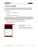 Preview for 340 page of Kingston Technology MobileLite Wireless Pro User Manual