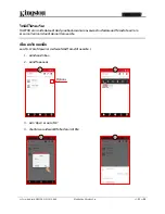 Предварительный просмотр 352 страницы Kingston Technology MobileLite Wireless Pro User Manual