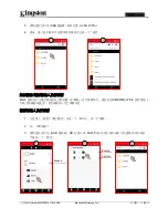Предварительный просмотр 406 страницы Kingston Technology MobileLite Wireless Pro User Manual