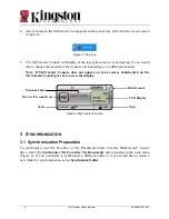 Preview for 5 page of Kingston Technology MyTraveler User Manual