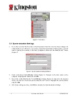 Preview for 6 page of Kingston Technology MyTraveler User Manual