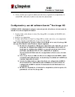 Preview for 27 page of Kingston Technology SH100S3 Installation Manual