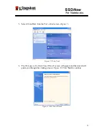 Preview for 11 page of Kingston Technology SSDNow Installation Manual