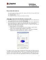 Preview for 17 page of Kingston Technology SSDNow Installation Manual