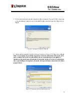 Preview for 23 page of Kingston Technology SSDNow Installation Manual