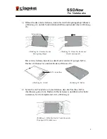 Preview for 30 page of Kingston Technology SSDNow Installation Manual