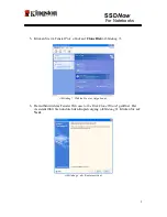 Preview for 33 page of Kingston Technology SSDNow Installation Manual
