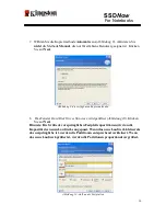 Preview for 34 page of Kingston Technology SSDNow Installation Manual