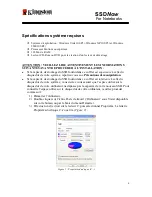 Preview for 39 page of Kingston Technology SSDNow Installation Manual