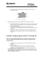 Preview for 86 page of Kingston Technology SSDNow Installation Manual