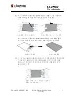 Preview for 119 page of Kingston Technology SSDNow Installation Manual