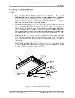 Preview for 11 page of Kingston Technology StorCase Technology Data Express DE100i-A100 User Manual