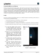 Preview for 9 page of Kingston Technology Wi-Drive 128GB User Manual