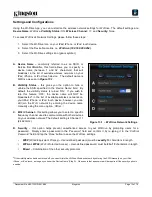 Preview for 14 page of Kingston Technology Wi-Drive 128GB User Manual