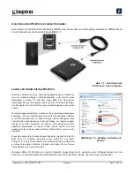 Preview for 40 page of Kingston Technology Wi-Drive 128GB User Manual