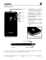 Preview for 56 page of Kingston Technology Wi-Drive 128GB User Manual