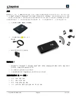 Preview for 212 page of Kingston Technology Wi-Drive 128GB User Manual